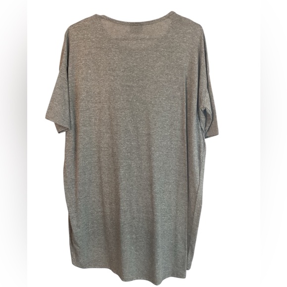 NWT LuLaRoe Lindsay Cardigan Coverup Gray Size S - Picture 4 of 5